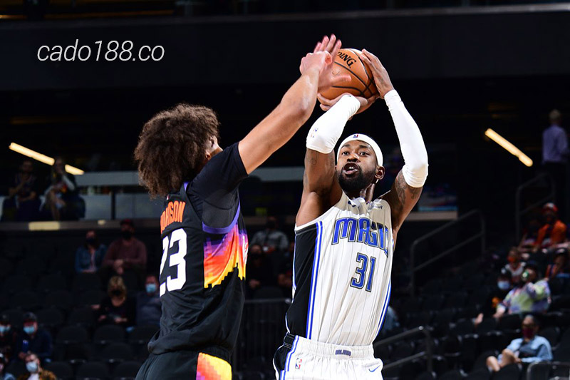 Soi kèo bóng rổ NBA Phoenix Suns vs Orlando Magic ngày 17:3