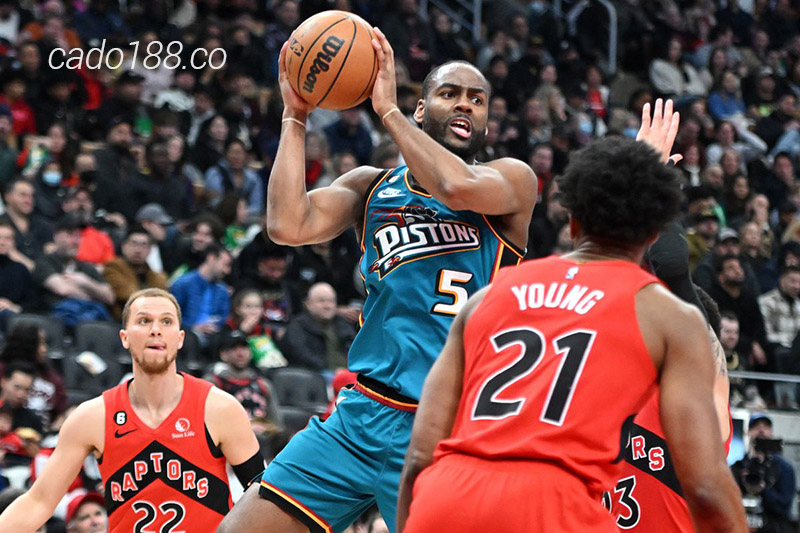Sau chuỗi thắng dài hơi thì Raptors đang tỏ ra khá đuối sức và thi đấu bất ổn trong những trận đấu vừa qua Soi kèo bóng rổ NBA Toronto Raptors vs Detroit Pistons 25:3