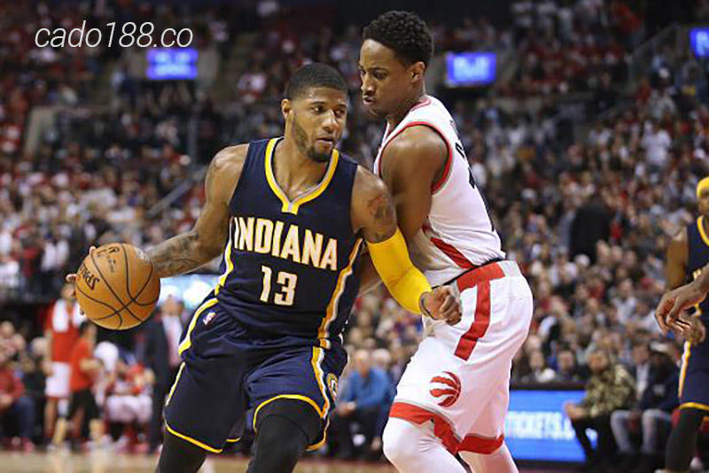 Với tình hình phong độ hiện tại, một kịch bản lành ít dữ nhiều đang chờ đón The Pacers Soi kèo bóng rổ NBA Toronto Raptors vs Indiana Pacers 23:3
