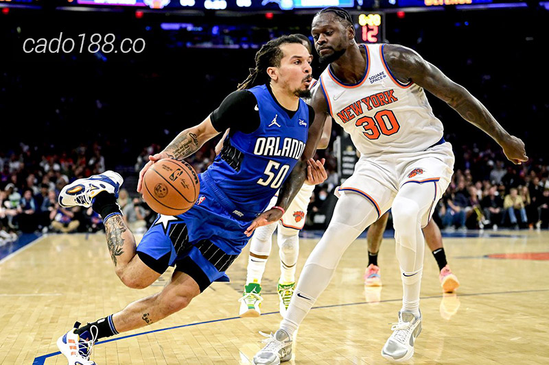 Một kịch bản lành ít dữ nhiều vẫn đang chờ đón Orlando Magic trong trận đấu sắp tới với NY Knicks Soi kèo bóng rổ Orlando Magic vs New York Knicks ngày 24:3