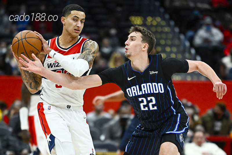 Cả Orlando Magic và Washington Wizards đều không để lại được quá nhiều dấu ấn ở mùa giải năm nay Soi kèo bóng rổ Orlando Magic vs Washington Wizards 22/3