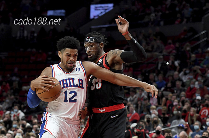 Sau trận thua trước top 2 miền Đông Celtics vừa qua, Blazers phải tiếp tục làm khách của đại diện top 3 Philadelphia 76ers Soi kèo bóng rổ Philadelphia 76ers vs PT Blazers ngày 11:3