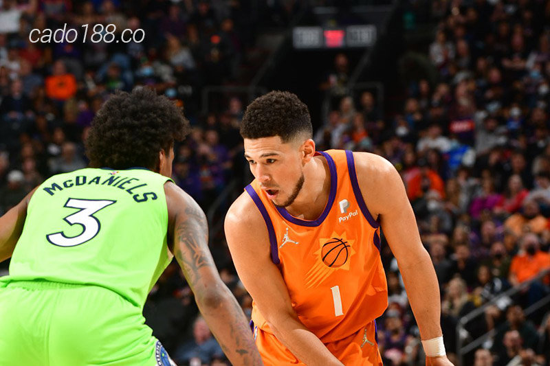 Trận đối đầu sắp tới trước Suns sẽ là cơ hội để Timberwolves chứng tỏ bản thân và thu hẹp khoảng cách Soi kèo bóng rổ Phoenix Suns vs Minnesota Timberwolves 30:3