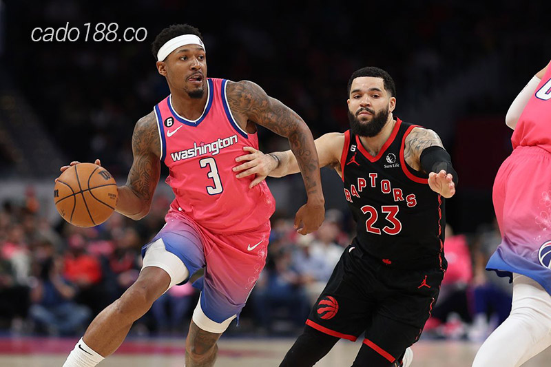 Đối thủ tiếp theo là Toronto Raptors sẽ là một bài toán khó khăn mà HLV Unseld phải giải quyết Soi kèo bóng rổ Toronto Raptors vs Washington Wizards 27:3