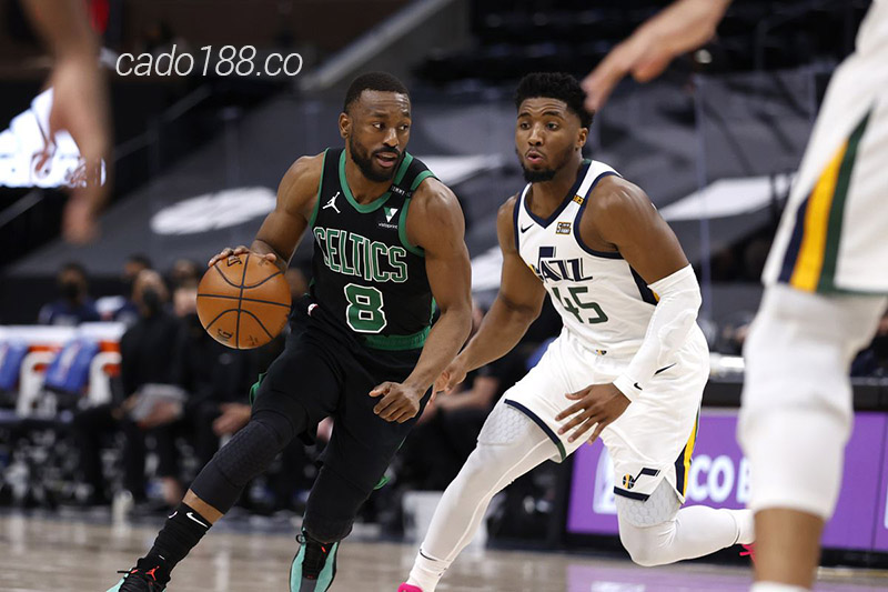 Soi kèo bóng rổ Utah Jazz vs Boston Celtics ngày 19:3