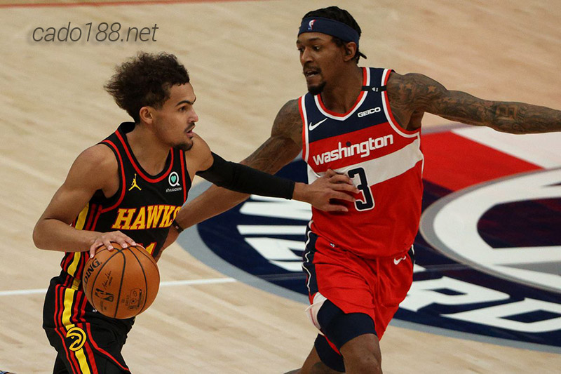 Soi kèo bóng rổ Washington Wizards vs Atlanta Hawks 11:3