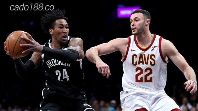 Soi kèo bóng rổ Brooklyn Nets vs Cleveland Cavaliers 24/3