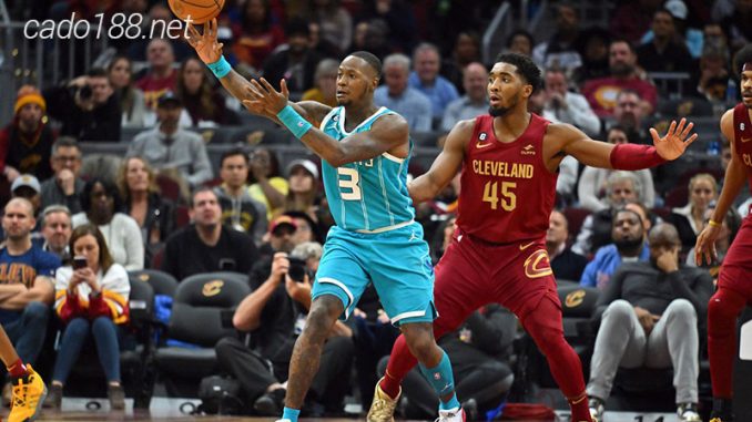 Soi kèo bóng rổ Charlotte Hornets vs Cleveland Cavaliers 15:3