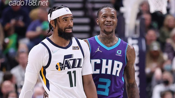 Soi kèo bóng rổ Charlotte Hornets vs Utah Jazz ngày 12:3