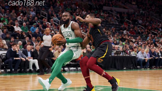 Soi kèo bóng rổ Cleveland Cavaliers vs Boston Celtics 7:3
