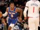 Soi kèo bóng rổ LA Clippers vs New York Knicks ngày 12:3