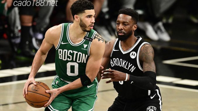 Soi kèo bóng rổ NBA Boston Celtics vs Brooklyn Nets 4:3