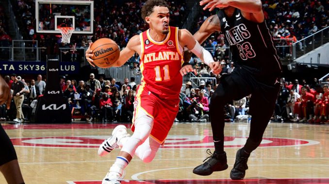 Soi kèo bóng rổ NBA Brooklyn Nets vs Atlanta Hawks 1:4