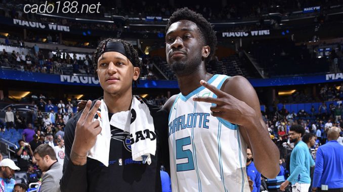 Soi kèo bóng rổ NBA Charlotte Hornets vs Orlando Magic 4:3