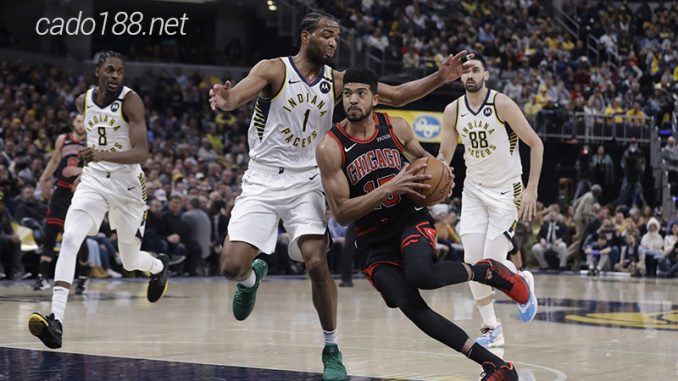 Soi kèo bóng rổ NBA Chicago Bulls vs Indiana Pacers 6:3