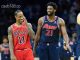 Soi kèo bóng rổ NBA Chicago Bulls vs Philadelphia 76ers 23:3