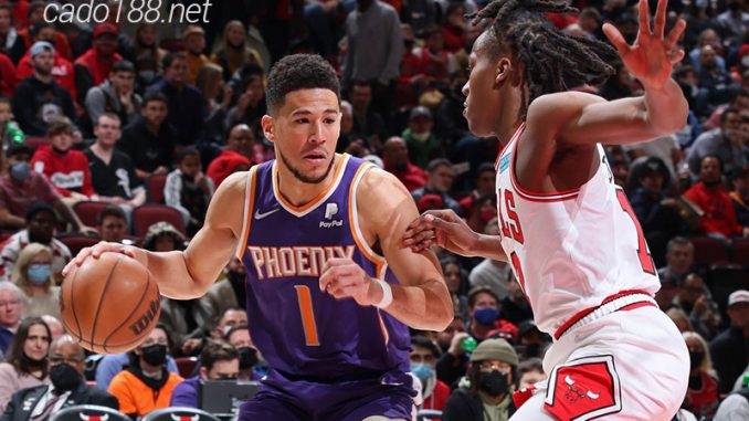 Soi kèo bóng rổ NBA Chicago Bulls vs Phoenix Suns ngày 4:3