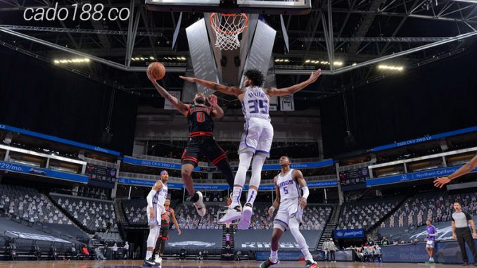 Soi kèo bóng rổ NBA Chicago Bulls vs Sacramento Kings 16:3