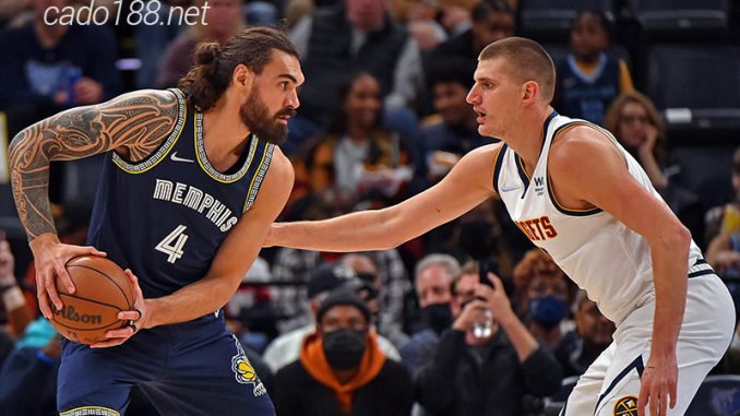 Soi kèo bóng rổ NBA Denver Nuggets vs Memphis Grizzlies 4/3