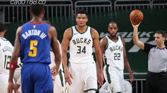 Soi kèo bóng rổ NBA Denver Nuggets vs Milwaukee Bucks 26:3