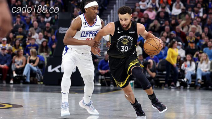 Soi kèo bóng rổ NBA LA Clippers vs Golden State Warriors 16:3