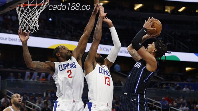 Soi kèo bóng rổ NBA LA Clippers vs Orlando Magic ngày 19:3