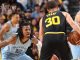 Soi kèo bóng rổ NBA Memphis Grizzlies vs GS Warriors 10:3