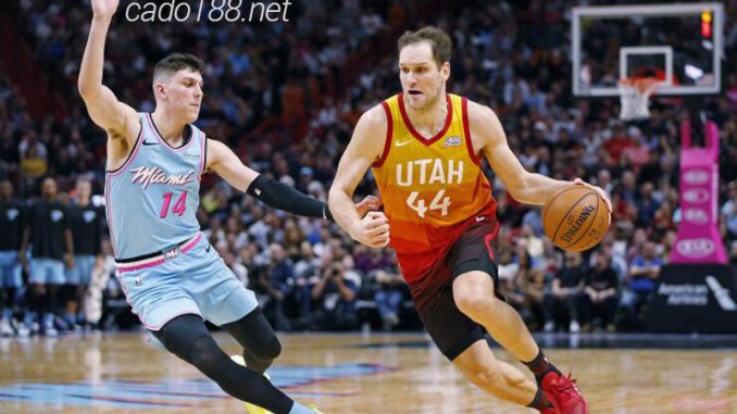 Soi kèo bóng rổ NBA Miami Heat vs Utah Jazz 06-30 ngày 14:3