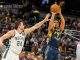 Soi kèo bóng rổ NBA Milwaukee Bucks vs Indiana Pacers 17:3
