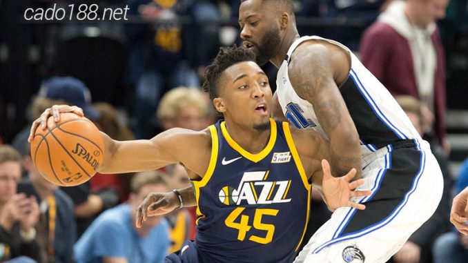 Soi kèo bóng rổ NBA Orlando Magic vs Utah Jazz ngày 10:3