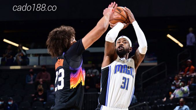 Soi kèo bóng rổ NBA Phoenix Suns vs Orlando Magic ngày 17:3