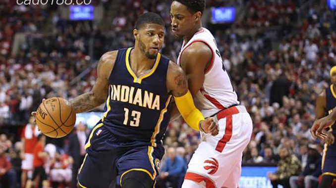 Soi kèo bóng rổ NBA Toronto Raptors vs Indiana Pacers 23:3