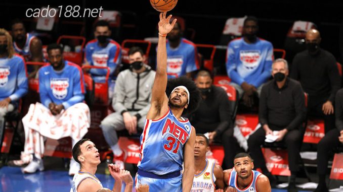 Soi kèo bóng rổ Oklahoma City Thunder vs Brooklyn Nets 15:3
