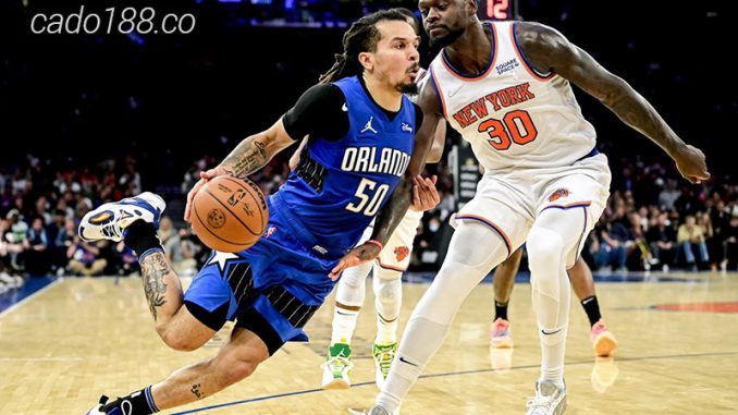 Soi kèo bóng rổ Orlando Magic vs New York Knicks ngày 24:3