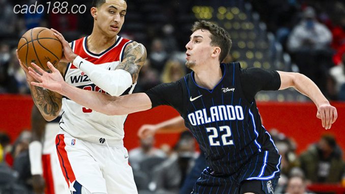 Soi kèo bóng rổ Orlando Magic vs Washington Wizards 22/3