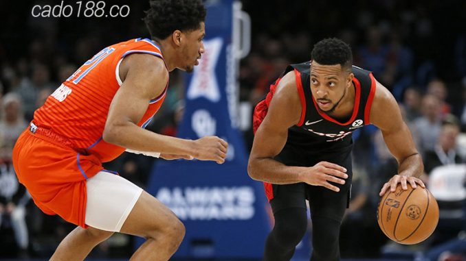 Soi kèo bóng rổ Portland Trail Blazers vs OKC Thunder 27:3