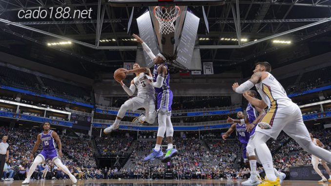 Soi kèo bóng rổ Sacramento Kings vs New Orleans Pelicans 7:3