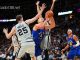 Soi kèo bóng rổ San Antonio Spurs vs Denver Nuggets 11:3