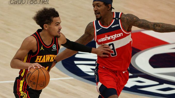 Soi kèo bóng rổ Washington Wizards vs Atlanta Hawks 11:3