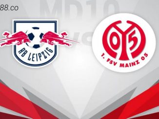 Soi kèo Leipzig vs Mainz 05, 20h30 ngày 01/04, Bundesliga