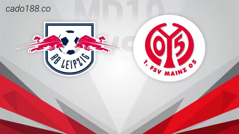 Soi kèo Leipzig vs Mainz 05, 20h30 ngày 01/04, Bundesliga