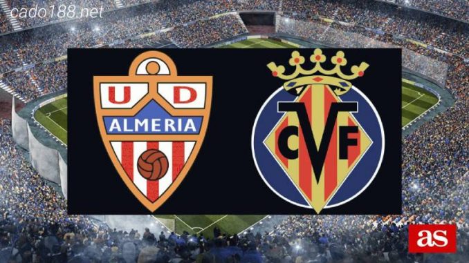 Soi kèo Almeria vs Villarreal, 22h15 ngày 04/03, La Liga