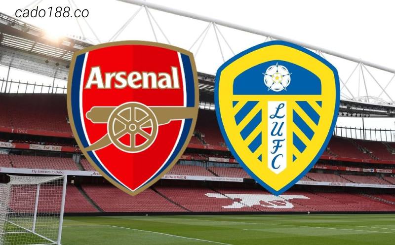 Soi kèo Arsenal vs Leeds United, 21h00 ngày 01/04, EPL