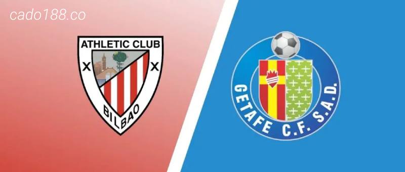Soi kèo Athletic Bilbao vs Getafe, 21h15 ngày 01/04
