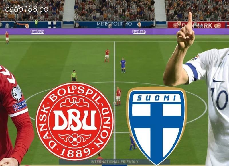 Soi kèo Đan Mạch vs Phần Lan, 2h45 ngày 24/3, VL Euro 2024