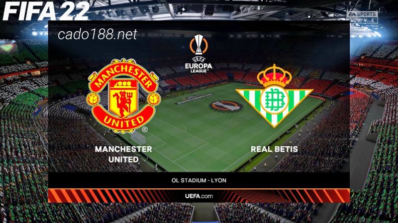 Soi kèo Man United vs Real Betis, 03h00 ngày 10/03