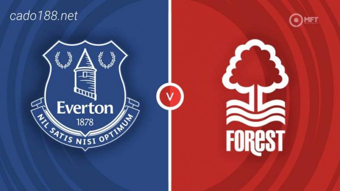 Soi kèo Nottingham vs Everton, 21h00 ngày 05/03, EPL