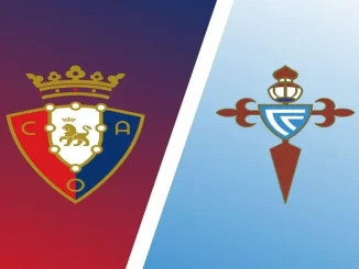 Soi kèo Osasuna vs Celta Vigo, 03h00 ngày 07/03, La Liga