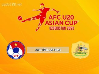 Soi kèo U20 Australia vs U20 Việt Nam, 17h00 ngày 01/03