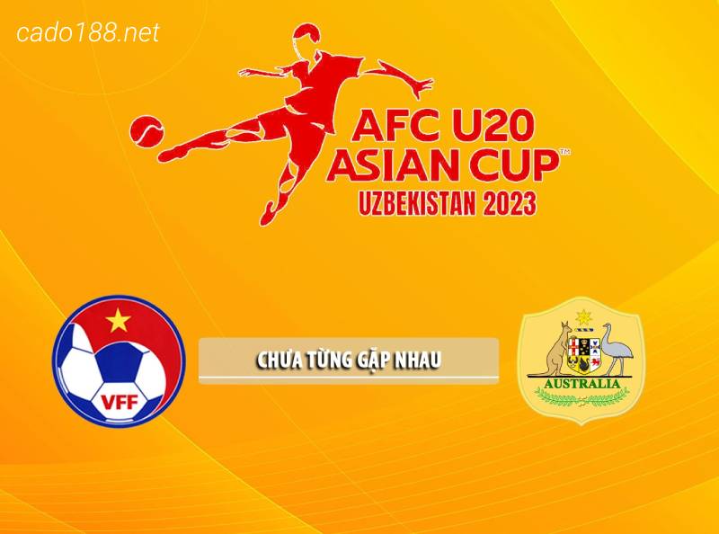 Soi kèo U20 Australia vs U20 Việt Nam, 17h00 ngày 01/03